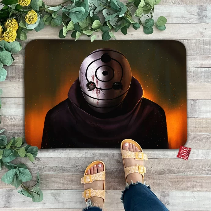 Madara Obito Doormat