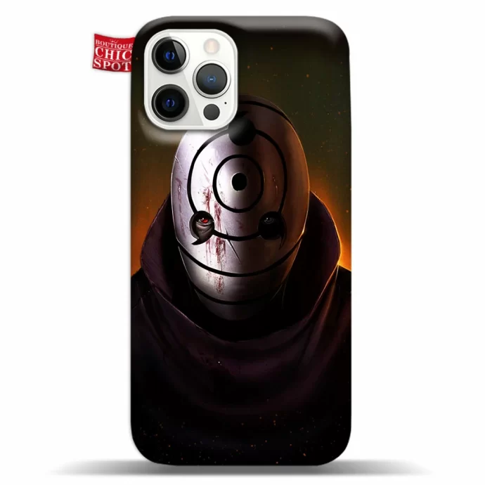 Madara Obito Phone Case Iphone