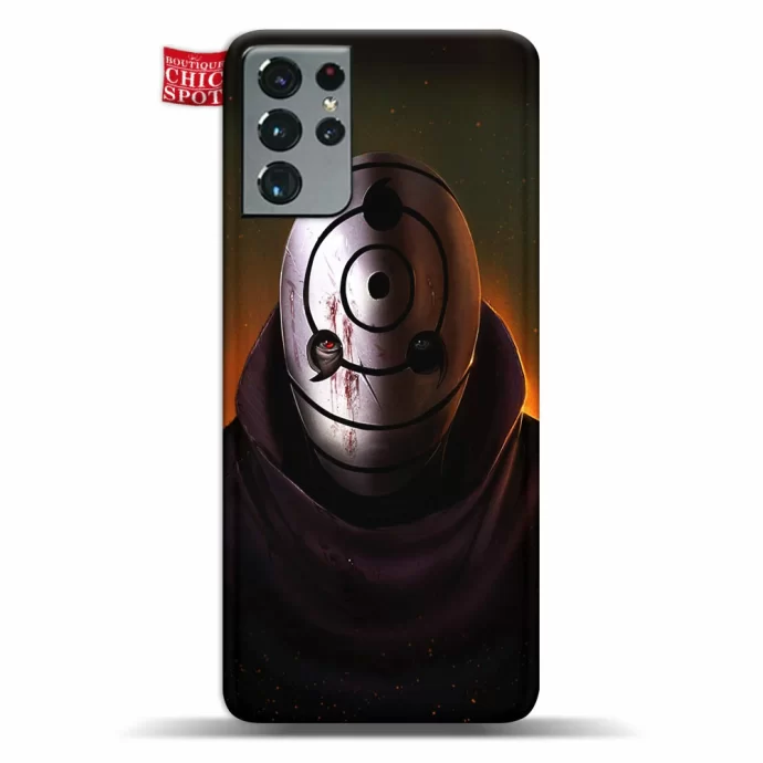 Madara Obito Phone Case Samsung