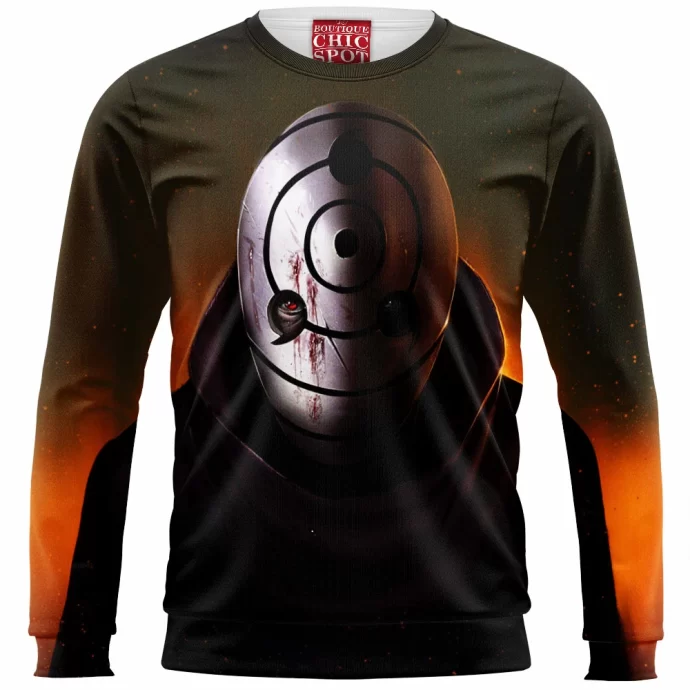 Madara Obito Sweatshirt