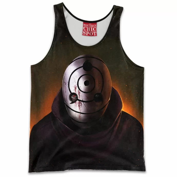 Madara Obito Tank Top