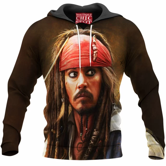 Jack Sparrow Hoodie