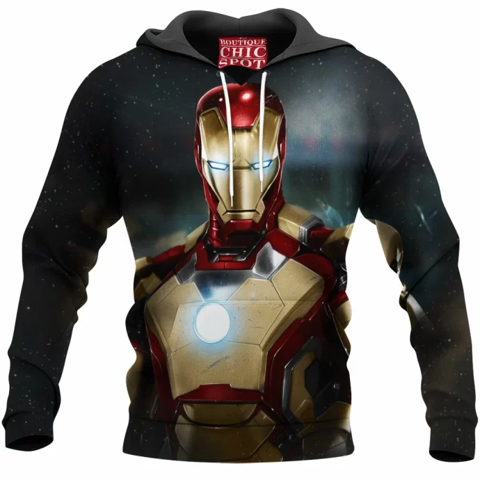 Iron Man Hoodie