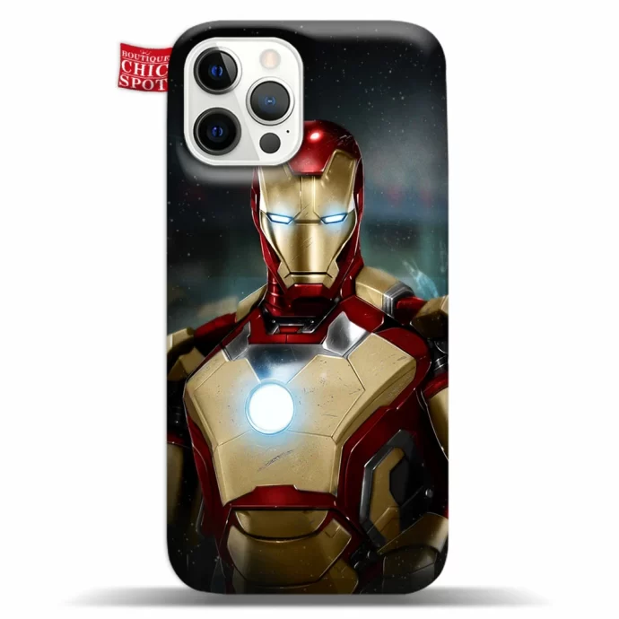 Iron Man Phone Case Iphone