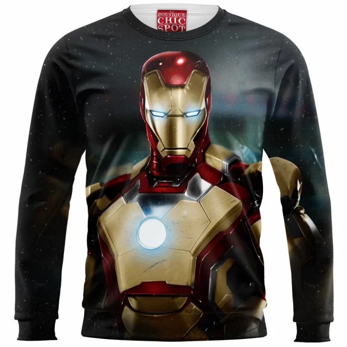 Iron Man Sweatshirt