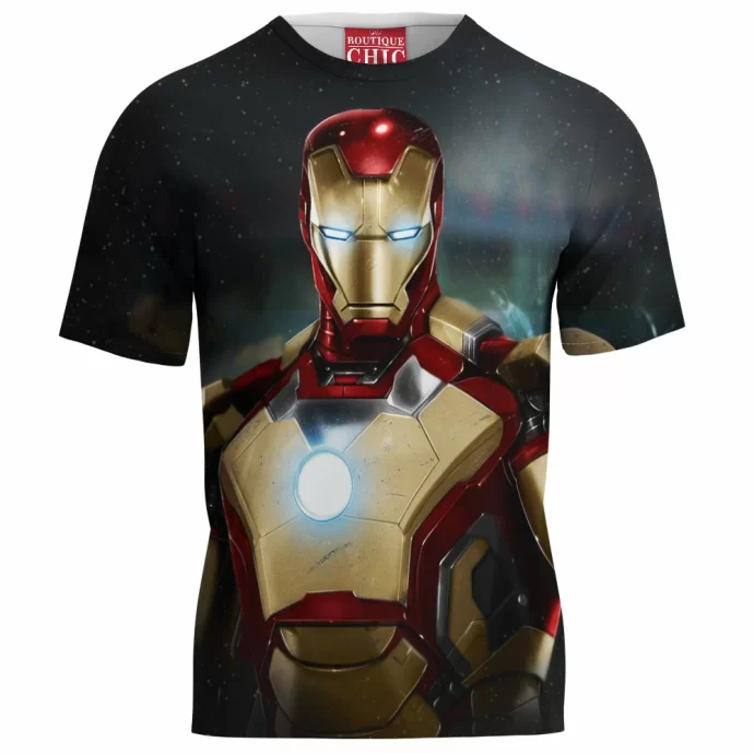 Iron Man T-Shirt