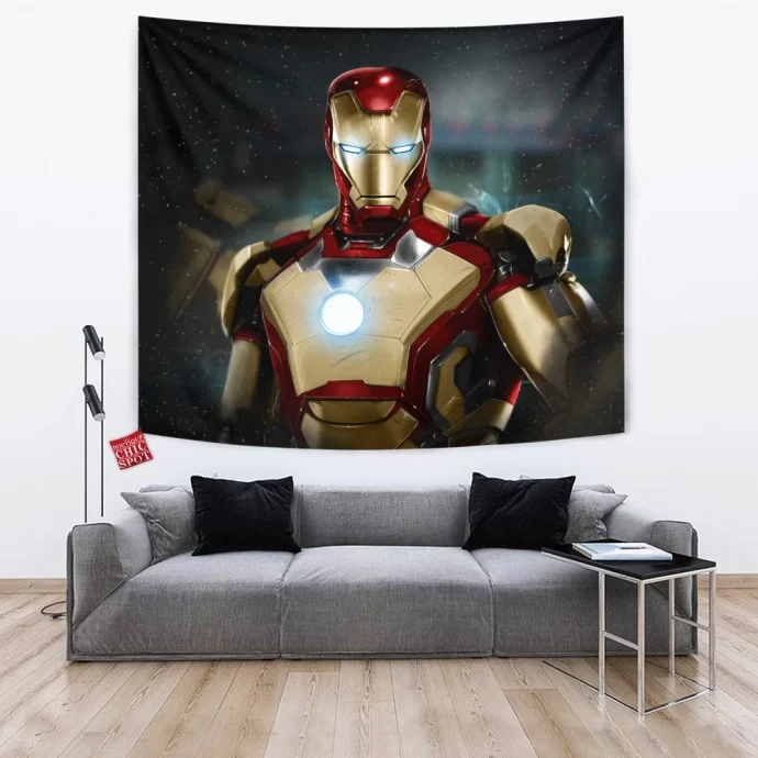 Iron Man Tapestry