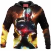 Game Hoodie, Megaman Hoodie
