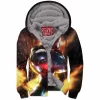 Game Zip-Fleece-Hoodie, Megaman Zip-Fleece-Hoodie