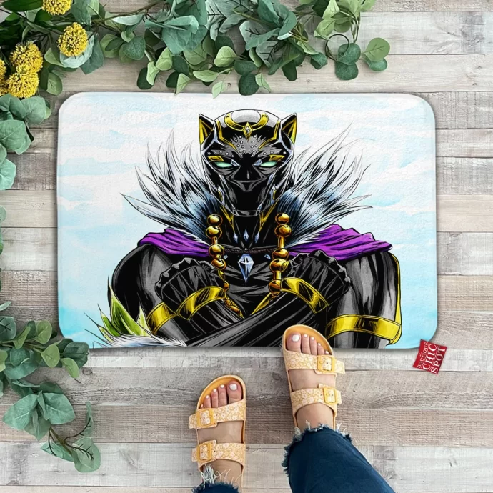 Shuri Black Panther Doormat