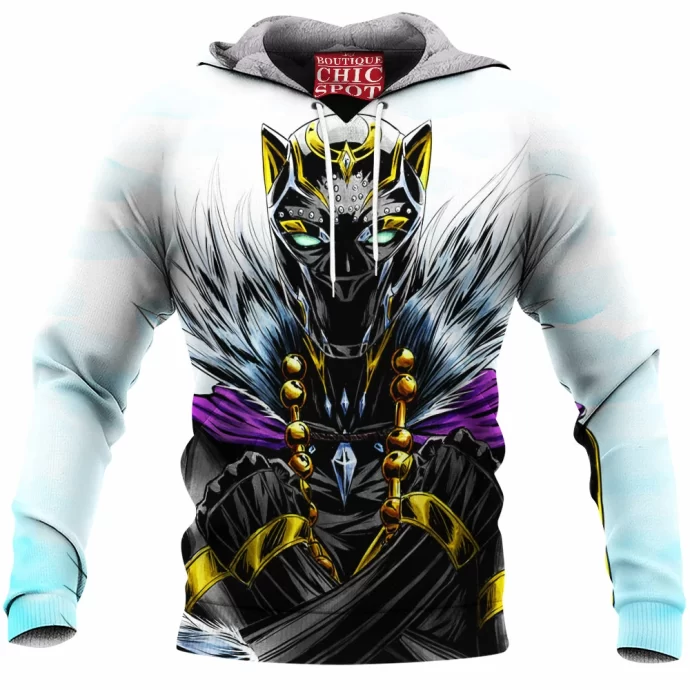 Shuri Black Panther Fleece Hoodie