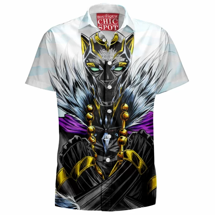 Shuri Black Panther Hawaiian Shirt