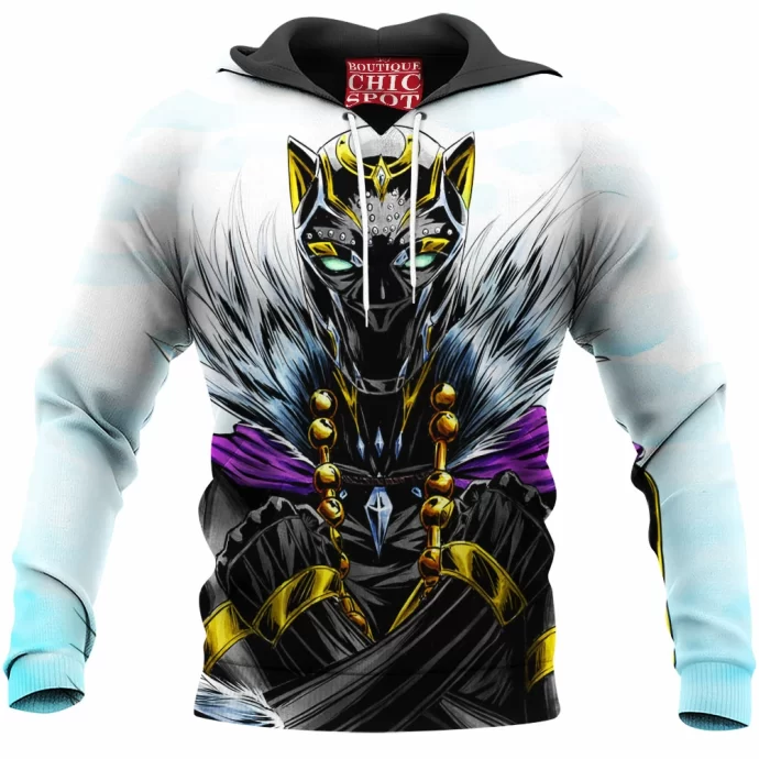 Shuri Black Panther Hoodie