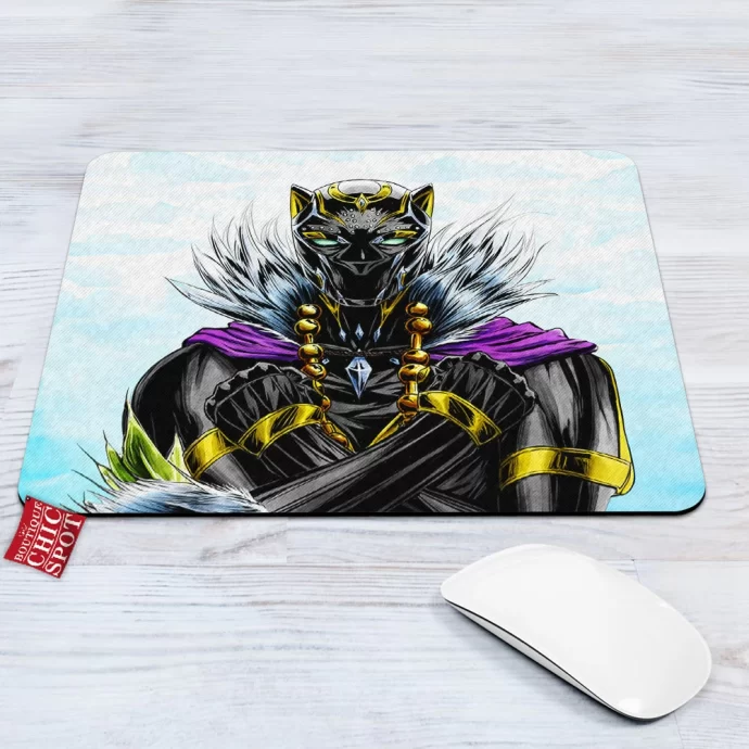 Shuri Black Panther Mouse Pad