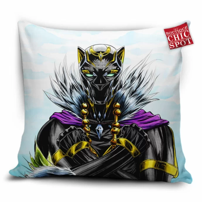 Shuri Black Panther Pillow Cover