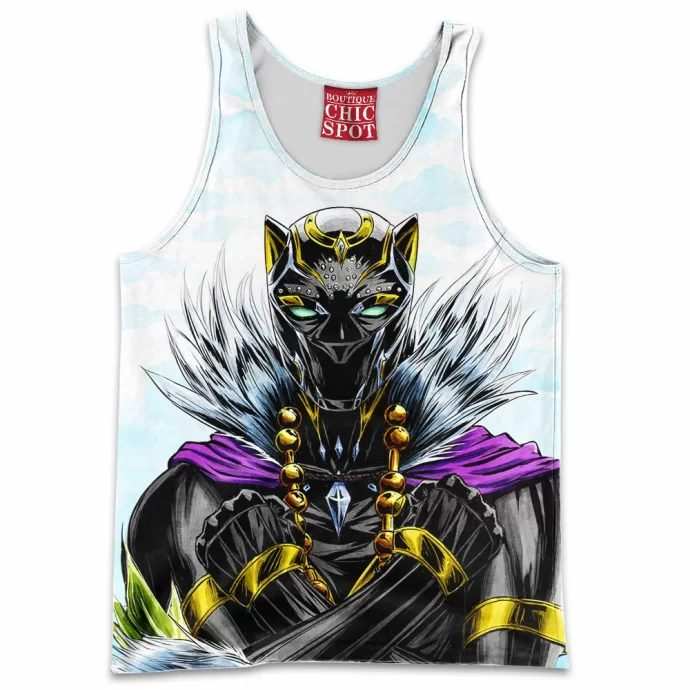 Shuri Black Panther Tank Top