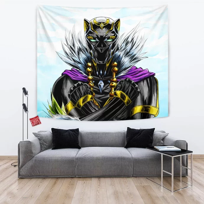 Shuri Black Panther Tapestry