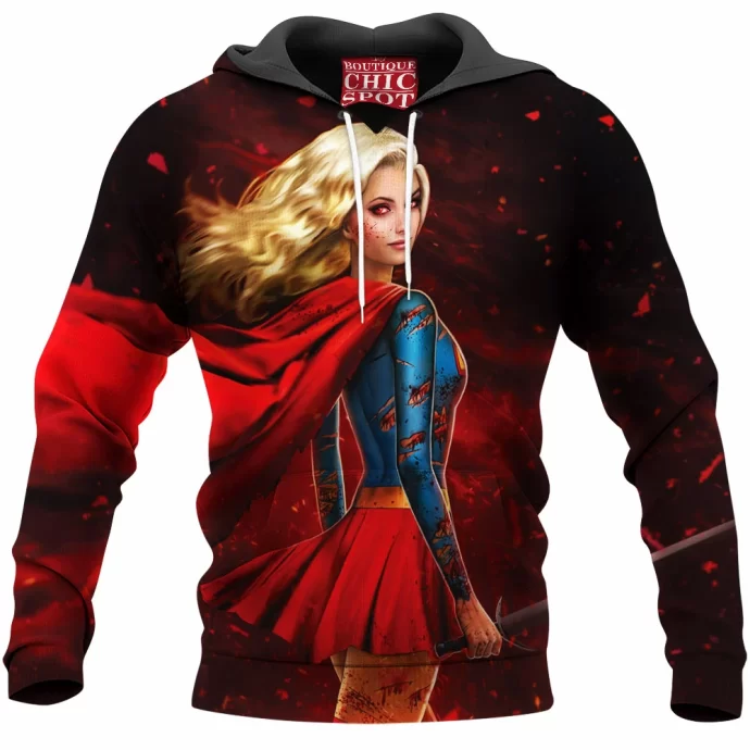 Supergirl Hoodie