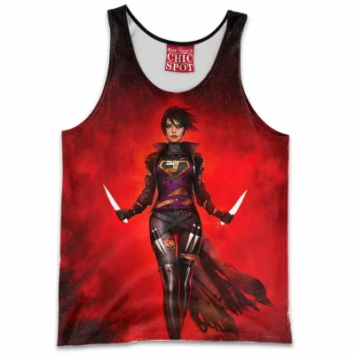 Fantasy Tank-Top, Vampire Tank-Top