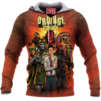 Game Fleece-Hoodie, League of Legends Fleece-Hoodie, Vi Fleece-Hoodie