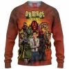 Marvel Villains Knitted Sweater