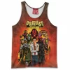 Game Tank-Top, League of Legends Tank-Top, Vi Tank-Top