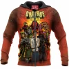 Game Zip-Hoodie, League of Legends Zip-Hoodie, Vi Zip-Hoodie