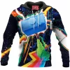 Comic Hoodie, Loki Hoodie