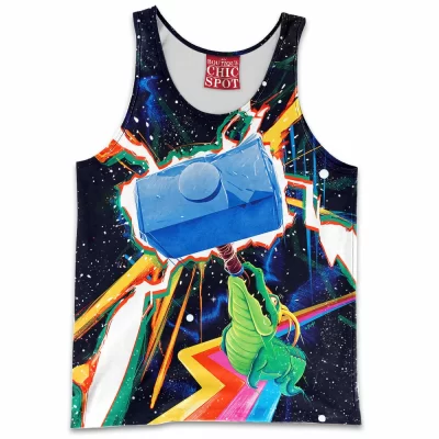 Comic Tank-Top, Loki Tank-Top