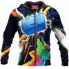Comic Zip-Hoodie, Loki Zip-Hoodie