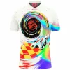 Anime Polo Shirt, Speed Racer Polo Shirt