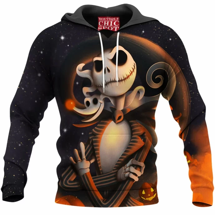 Jack Skellington Hoodie