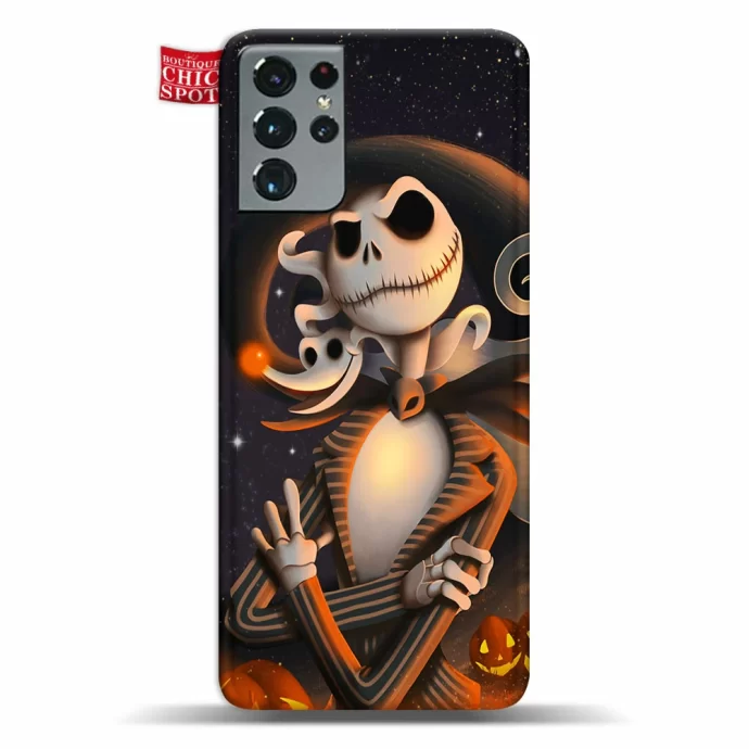 Jack Skellington Phone Case Samsung