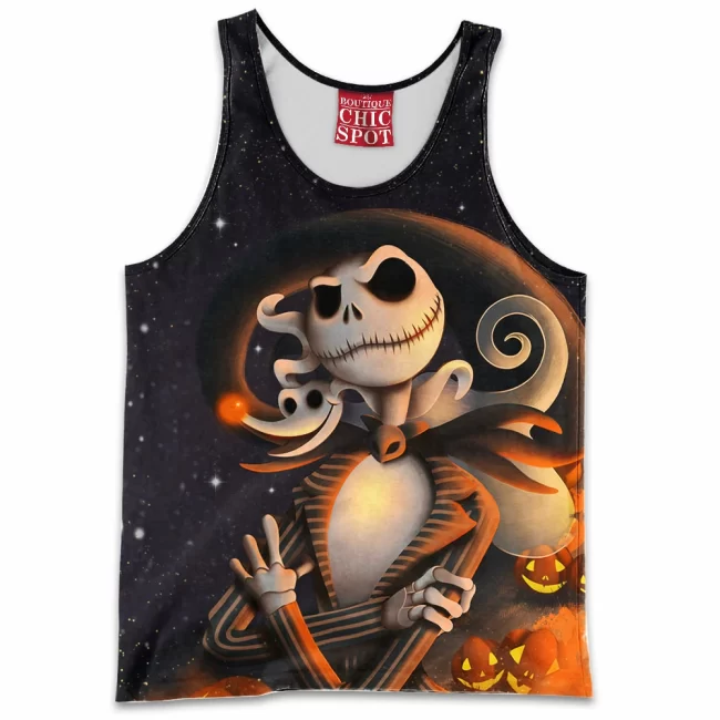 D HANG Boutique 9510 Tank Top