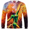 Comic Sweatshirt, X-men Sweatshirt, Superhero Sweatshirt