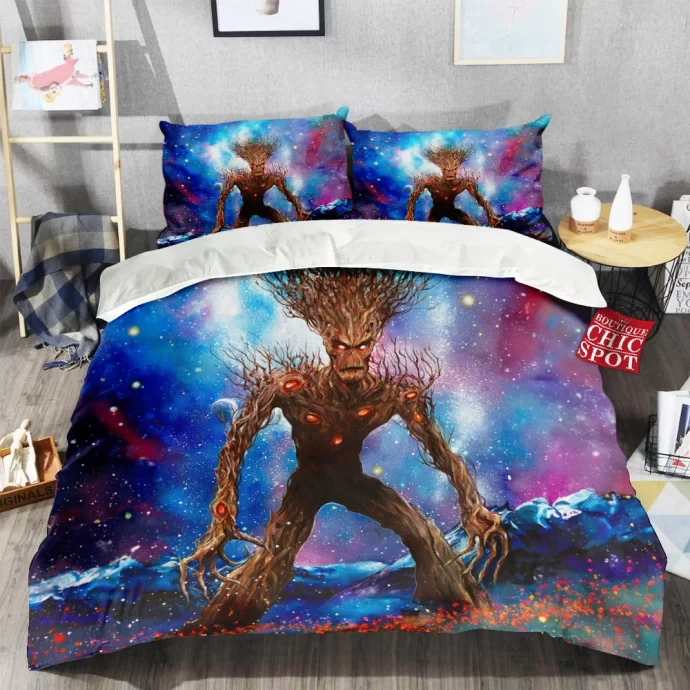 Groot Bedding Set