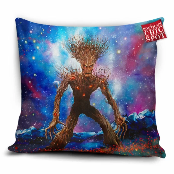 Groot Pillow Cover