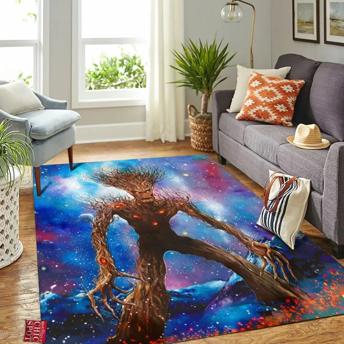 Groot Rectangle Rug