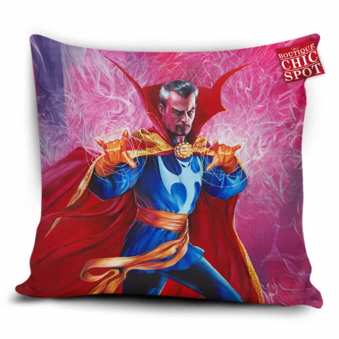 Doctor Strange Pillow Cover