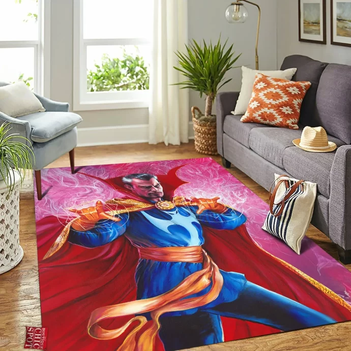 Doctor Strange Rectangle Rug