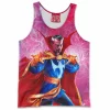 Comic Tank-Top, Doctor Strange Tank-Top