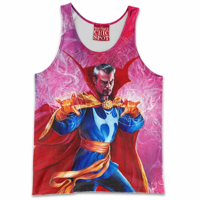 Doctor Strange Tank Top