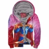Comic Zip-Fleece-Hoodie, Doctor Strange Zip-Fleece-Hoodie