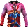 Comic Zip-Hoodie, Doctor Strange Zip-Hoodie