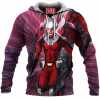 Ant-Man Fleece-Hoodie, Comic Fleece-Hoodie