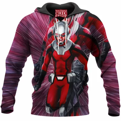 Ant-Man Hoodie, Comic Hoodie