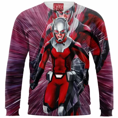 Comic Sweatshirt, Superhero Sweatshirt