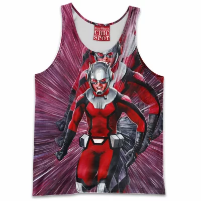 Ant-Man Tank-Top, Comic Tank-Top
