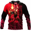 Comic Hoodie, Venom Hoodie