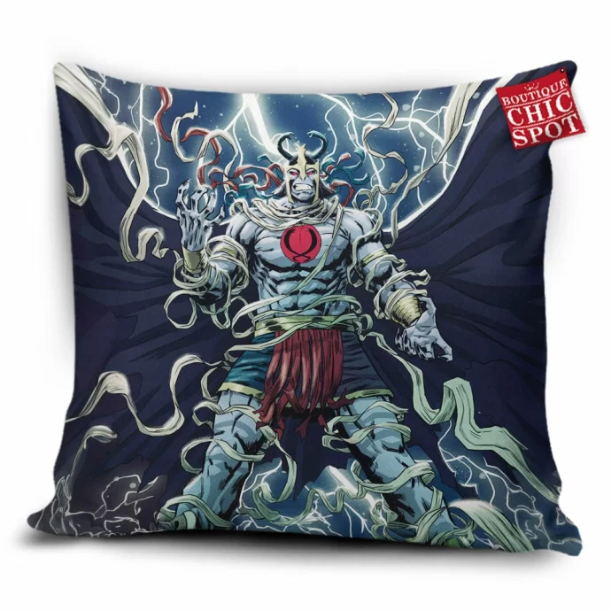 Mumm-Ra Pillow Cover